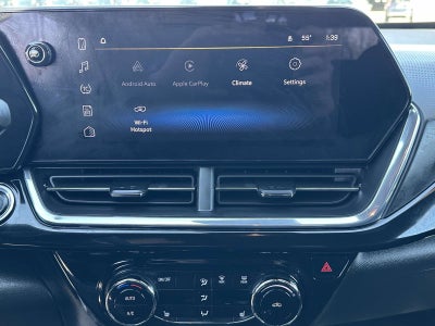 2025 Chevrolet Trax 2RS