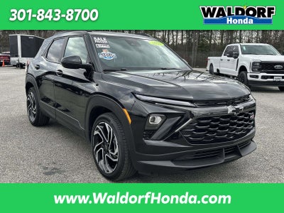 2025 Chevrolet Trailblazer RS