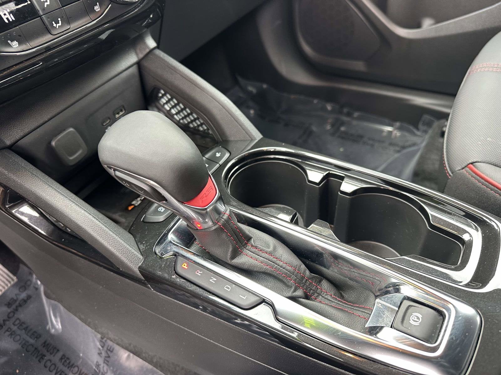 2025 Chevrolet Trailblazer RS