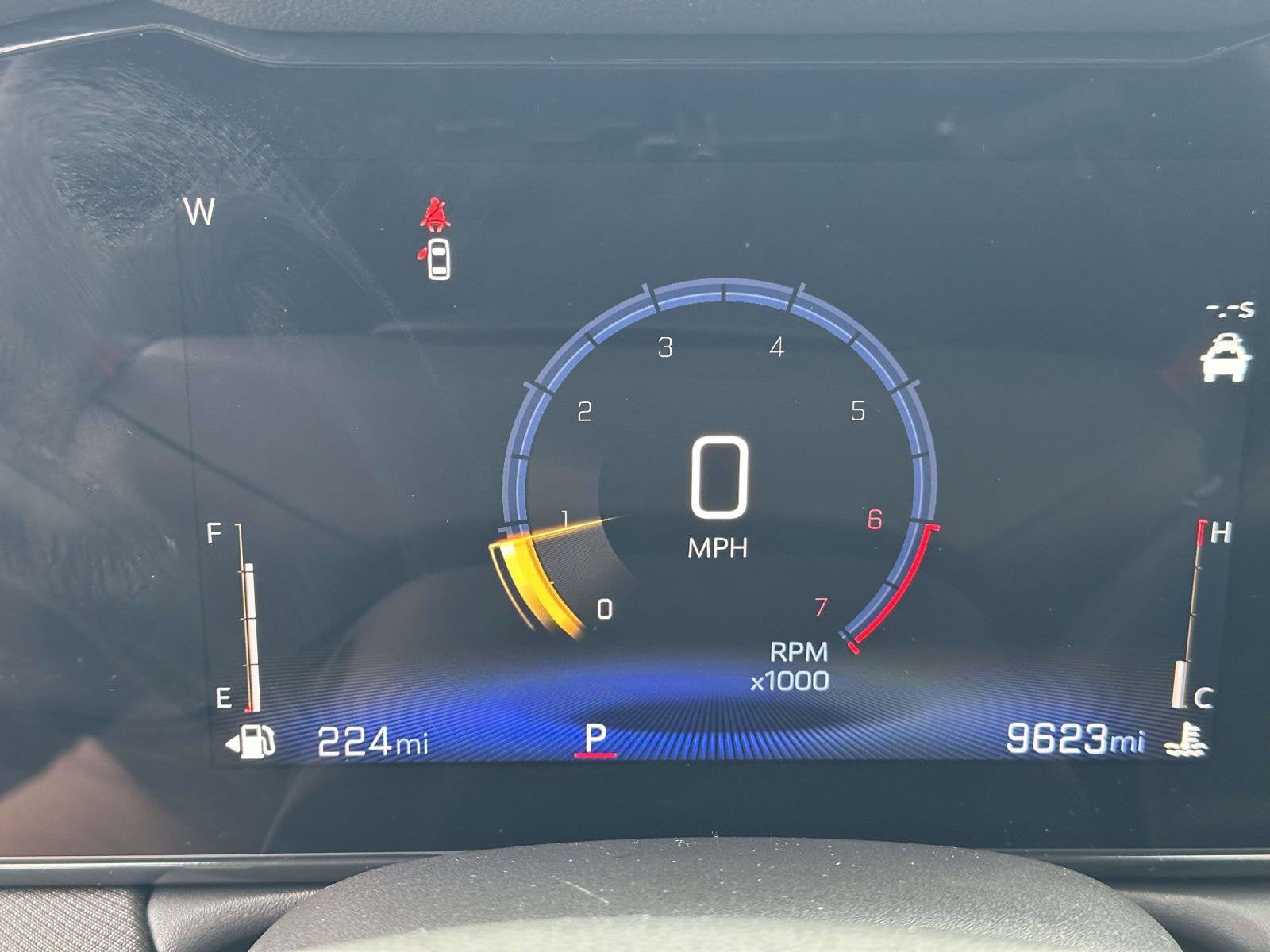 2025 Chevrolet Trailblazer RS