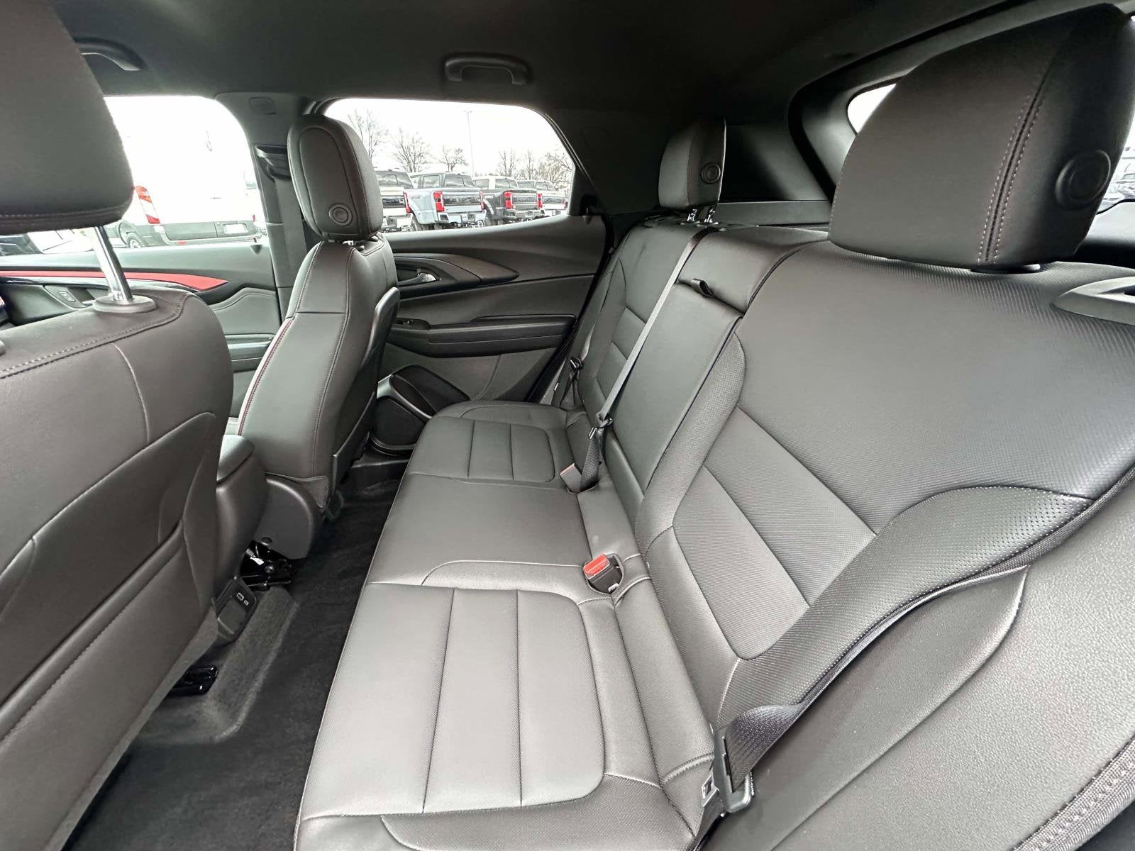 2025 Chevrolet Trailblazer RS