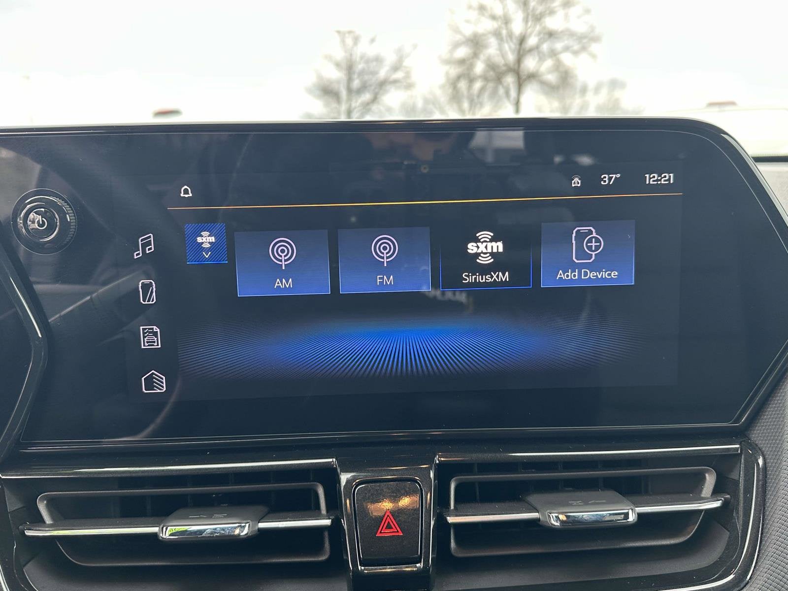 2025 Chevrolet Trailblazer RS