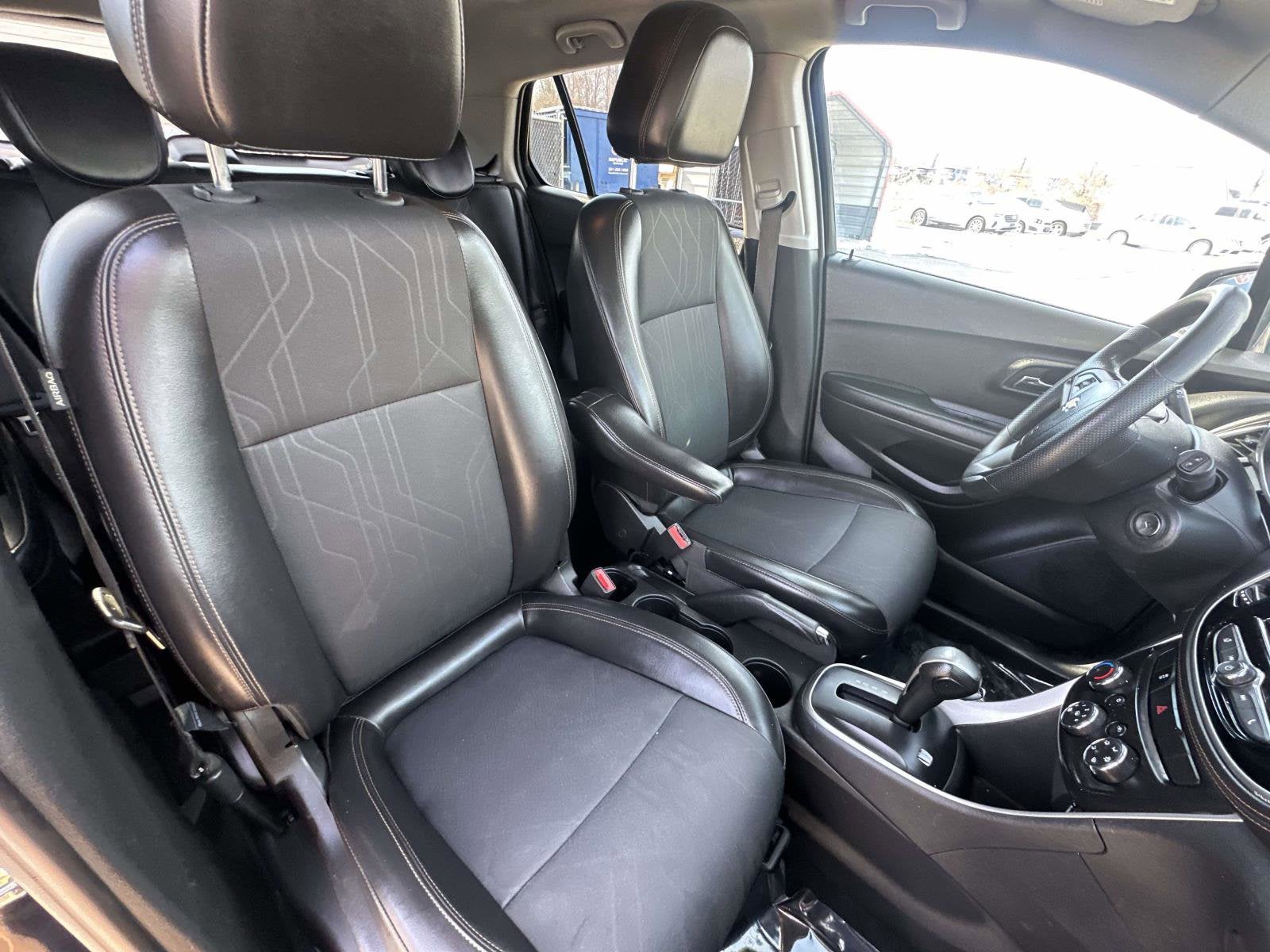 2021 Chevrolet Trax LT