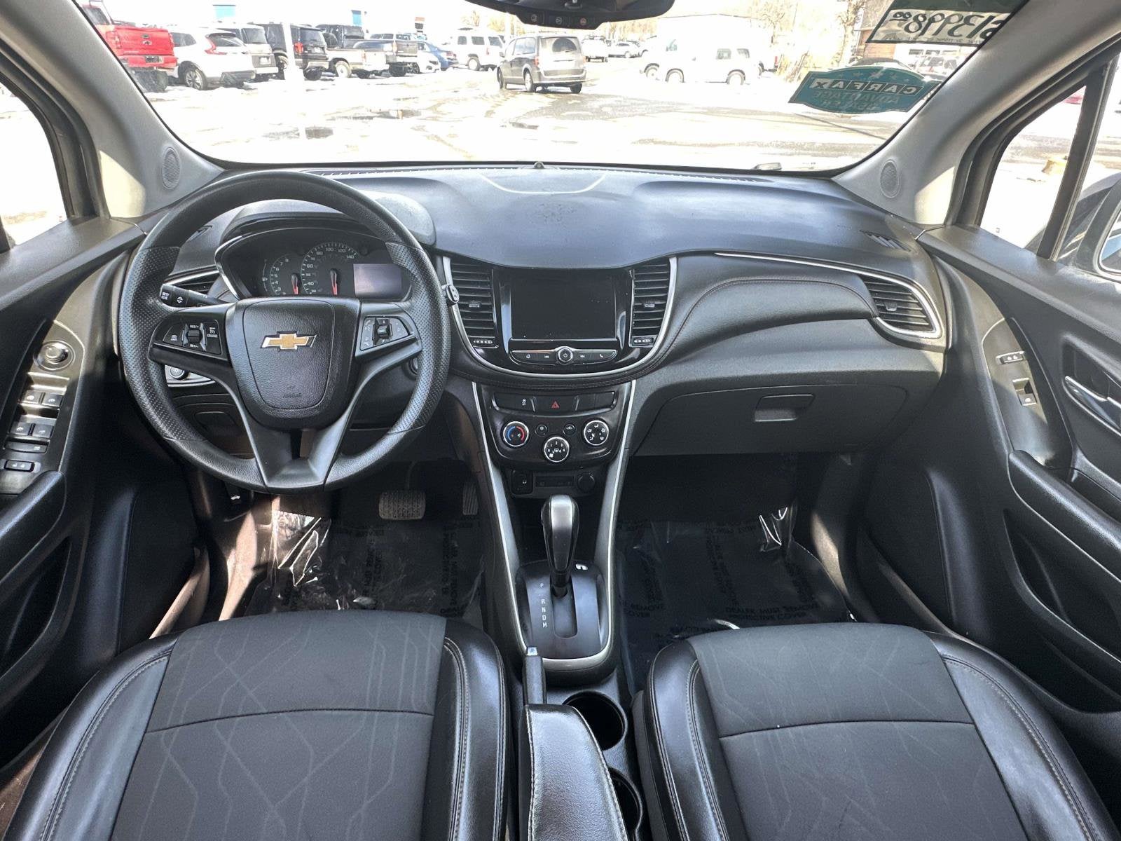2021 Chevrolet Trax LT