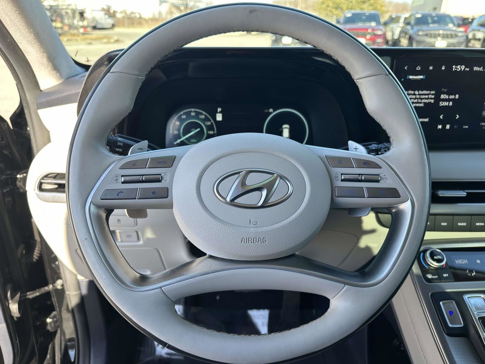 2024 Hyundai Palisade Calligraphy