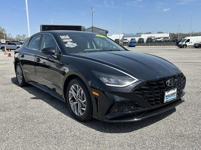 2023 Hyundai Sonata SEL
