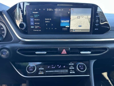 2023 Hyundai Sonata SEL