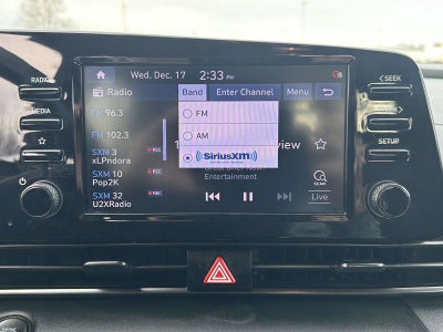 2022 Hyundai Elantra N Line