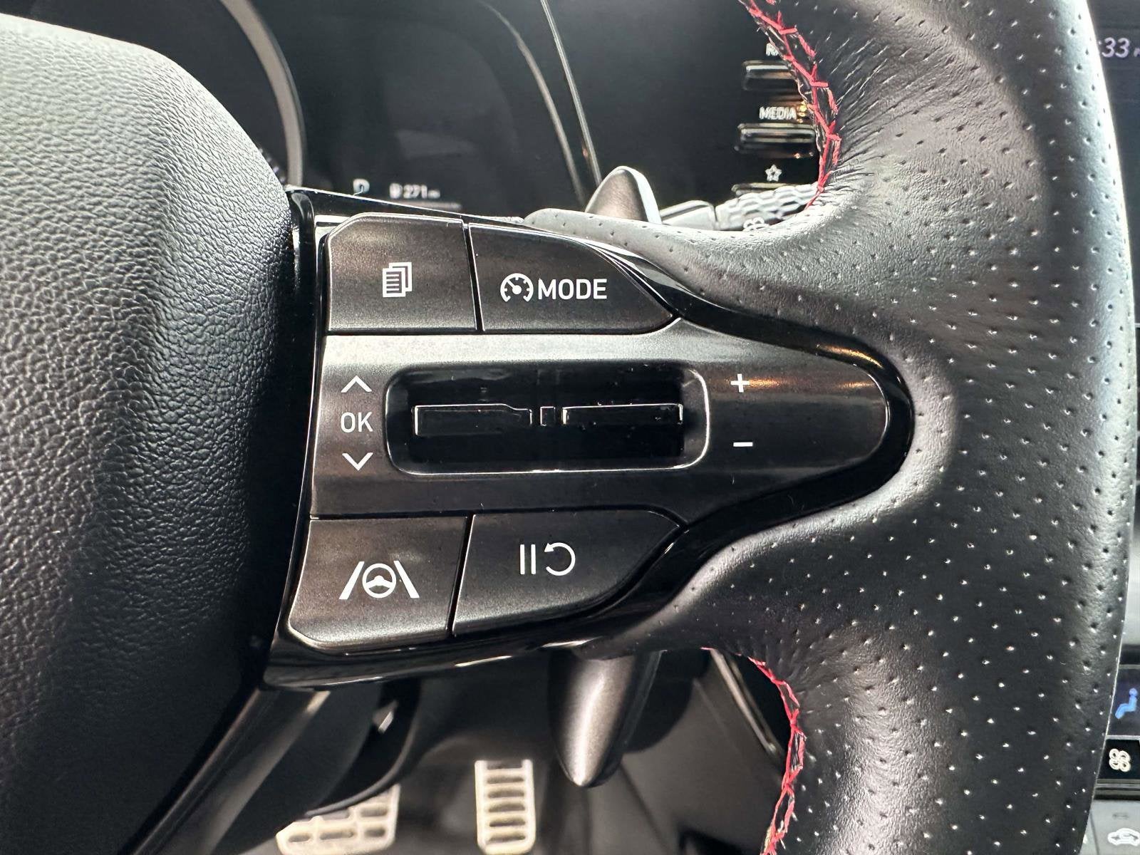 2022 Hyundai Elantra N Line