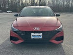 2022 Hyundai Elantra N Line