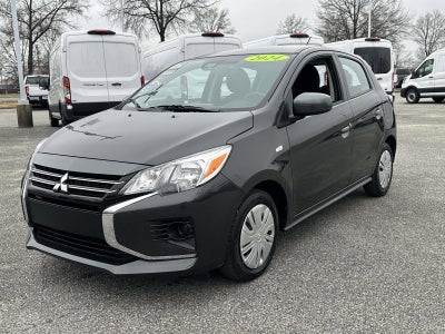 2024 Mitsubishi Mirage ES