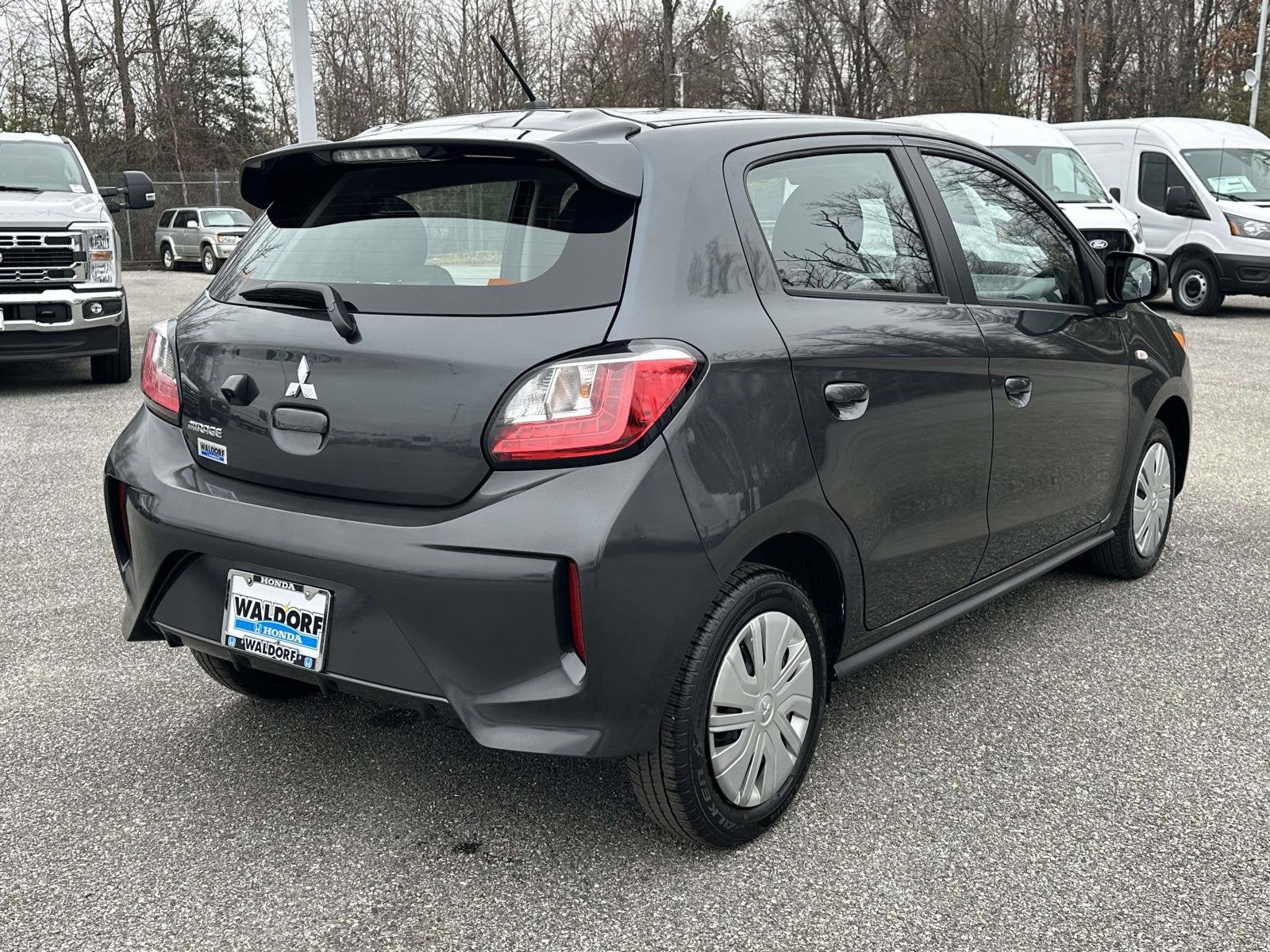 2024 Mitsubishi Mirage ES