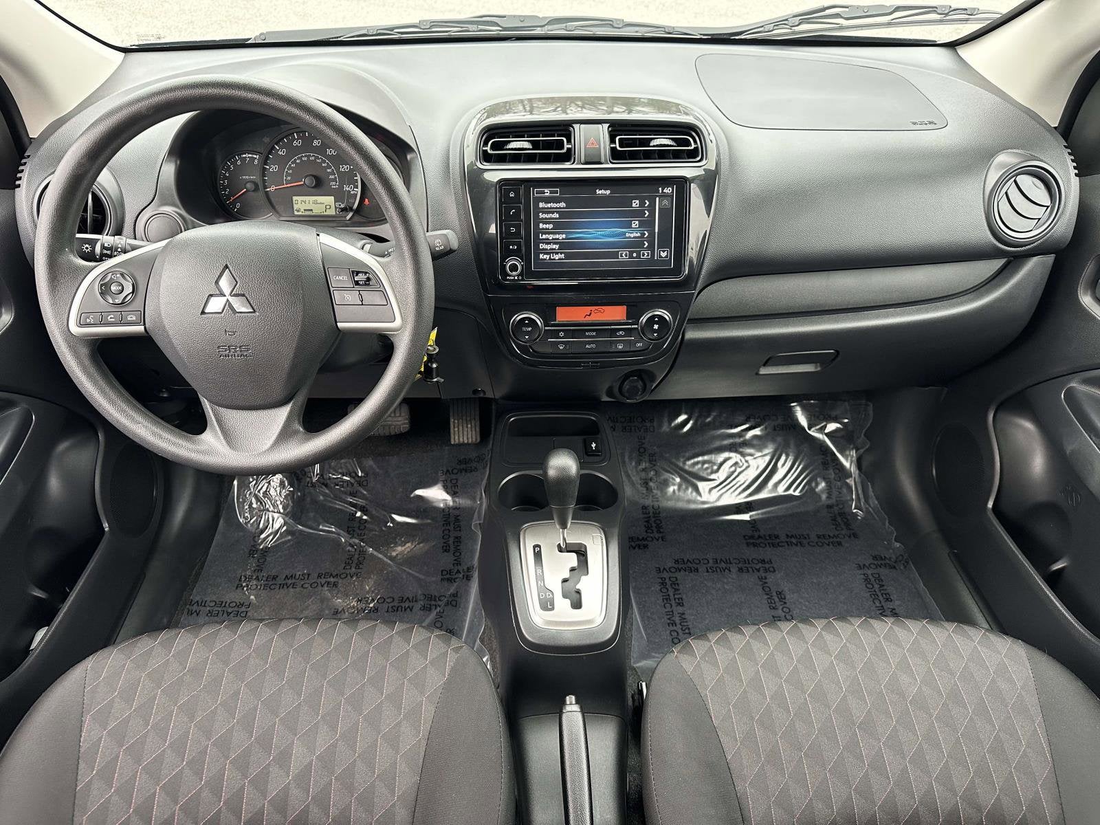 2024 Mitsubishi Mirage ES