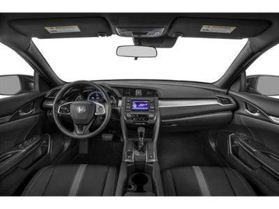 2020 Honda Civic Hatchback LX