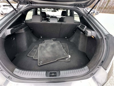 2021 Honda Civic Hatchback Sport