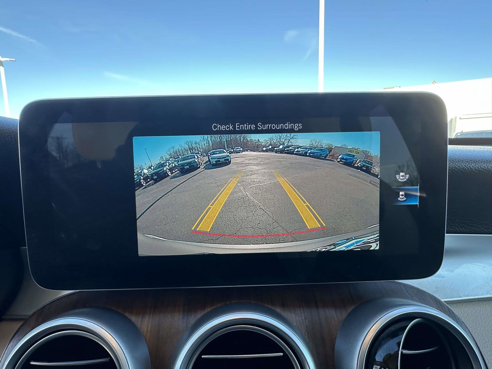 2020 Mercedes-Benz GLC GLC 300