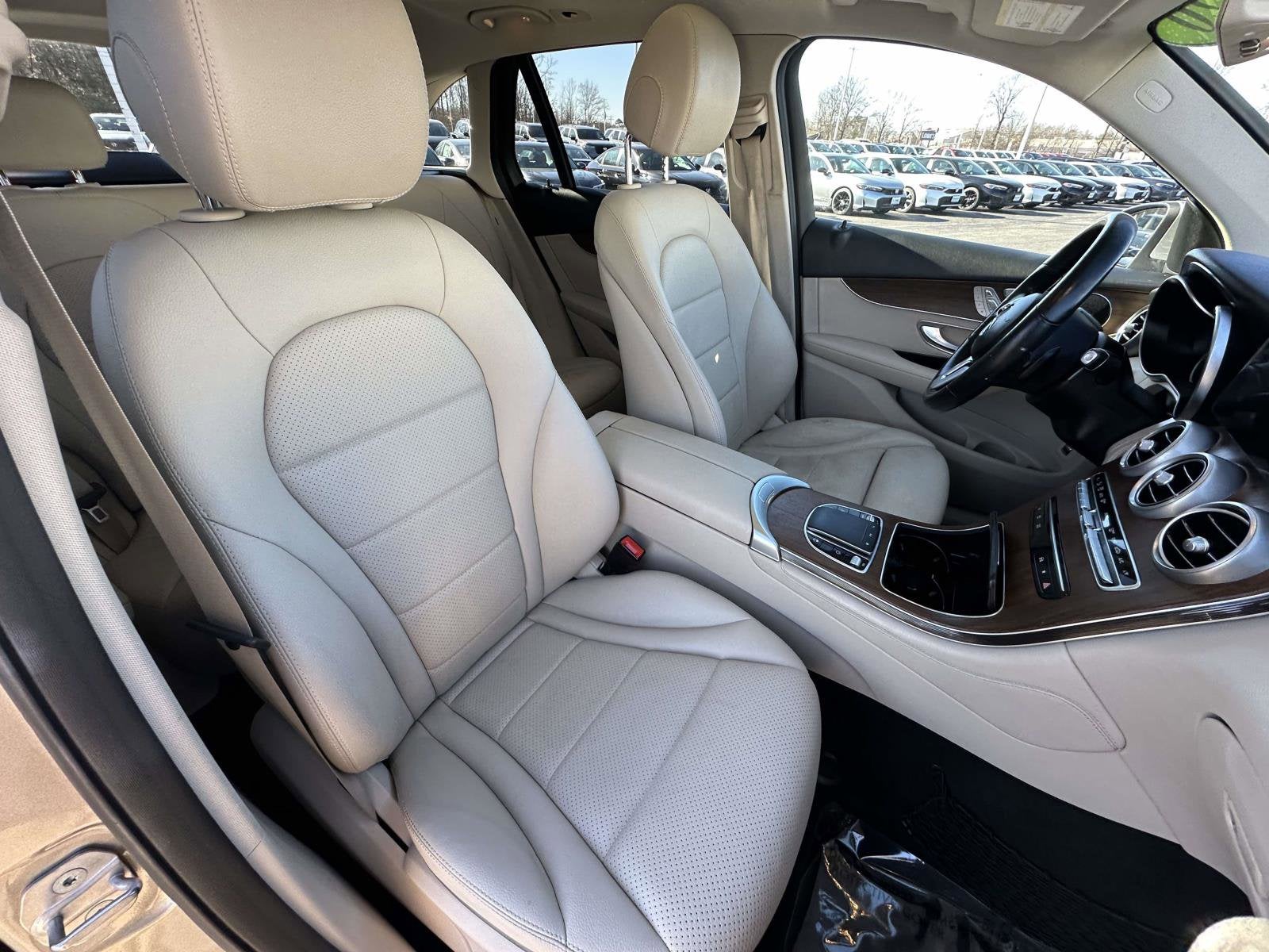 2020 Mercedes-Benz GLC GLC 300