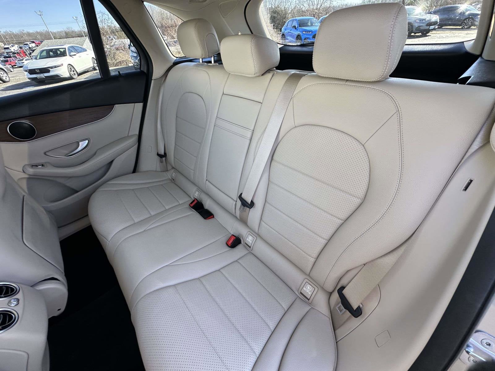 2020 Mercedes-Benz GLC GLC 300