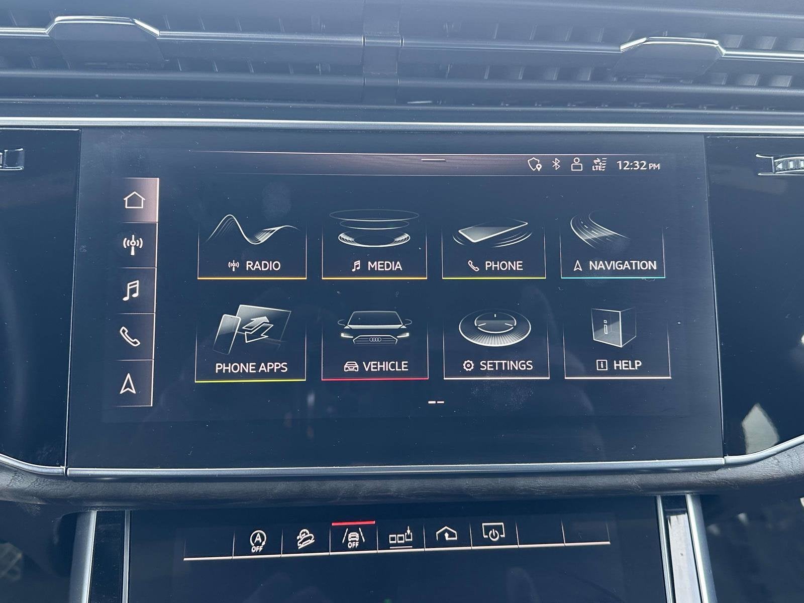 2019 Audi Q8 Premium Plus