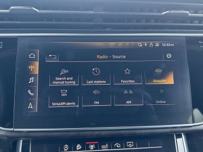 2019 Audi Q8 Premium Plus