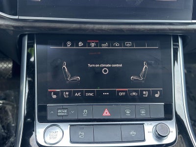 2019 Audi Q8 Premium Plus