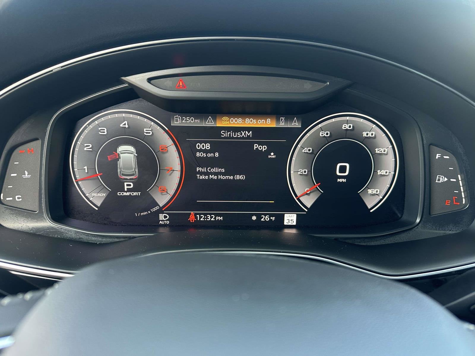 2019 Audi Q8 Premium Plus