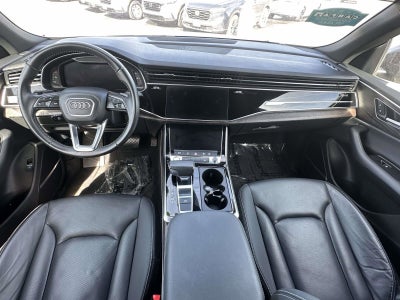 2019 Audi Q8 Premium Plus