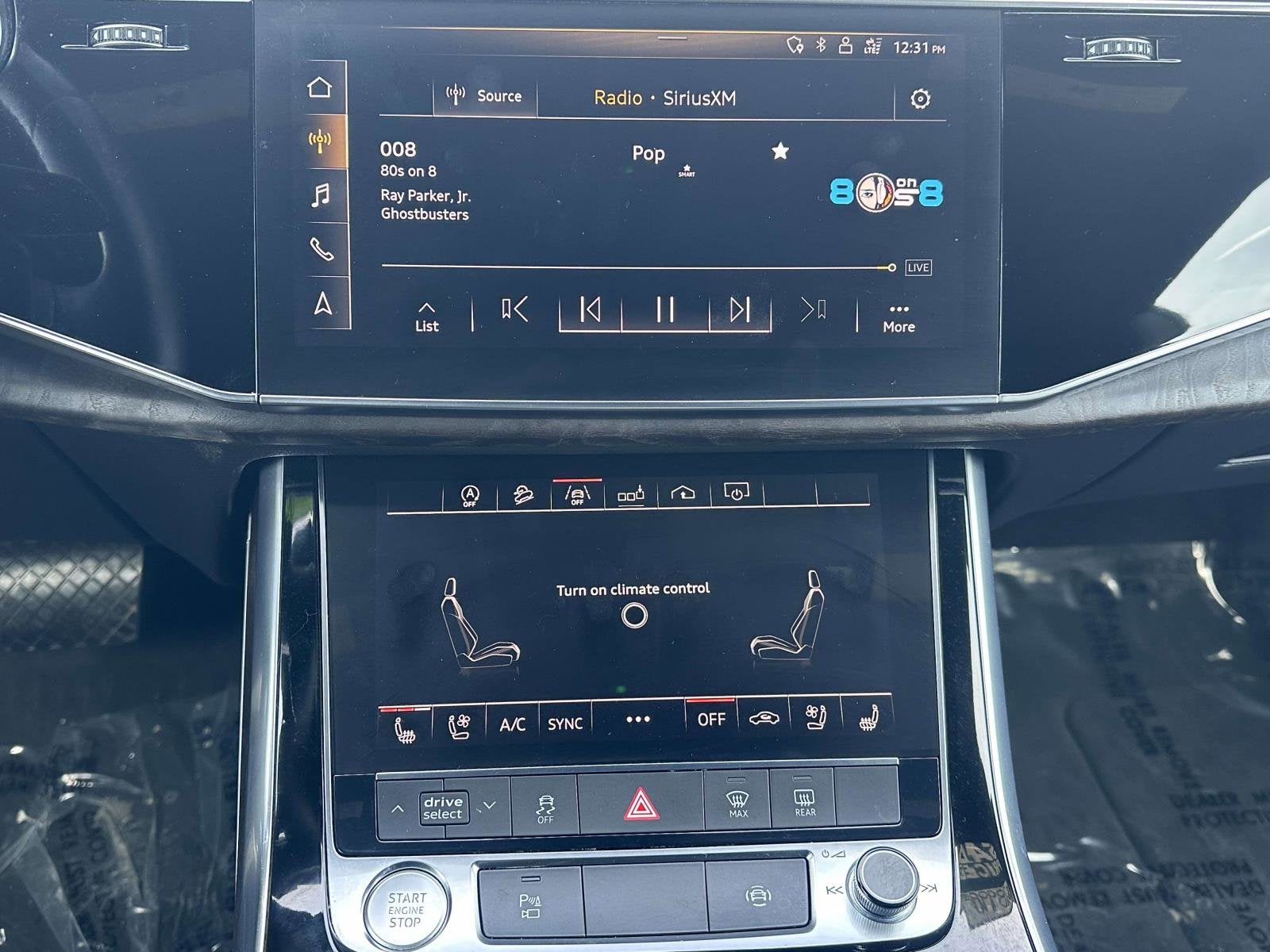 2019 Audi Q8 Premium Plus