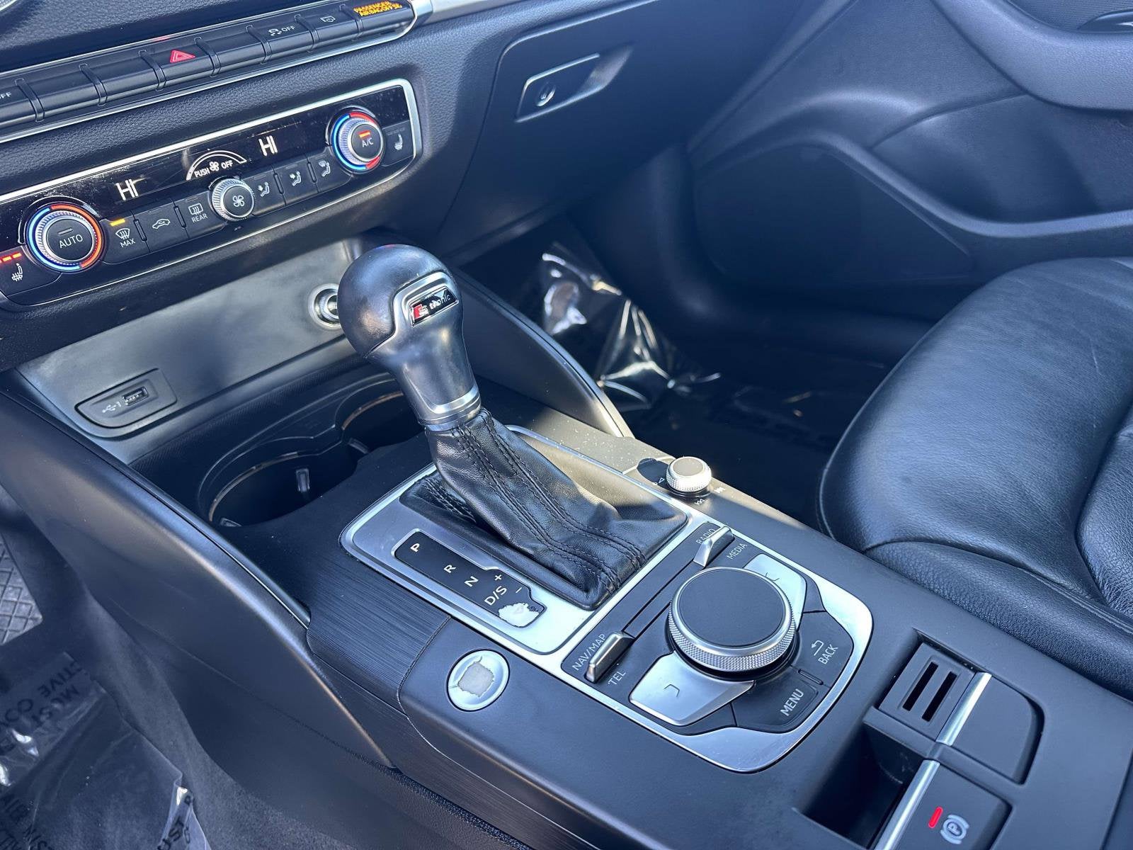 2019 Audi A3 Sedan Premium