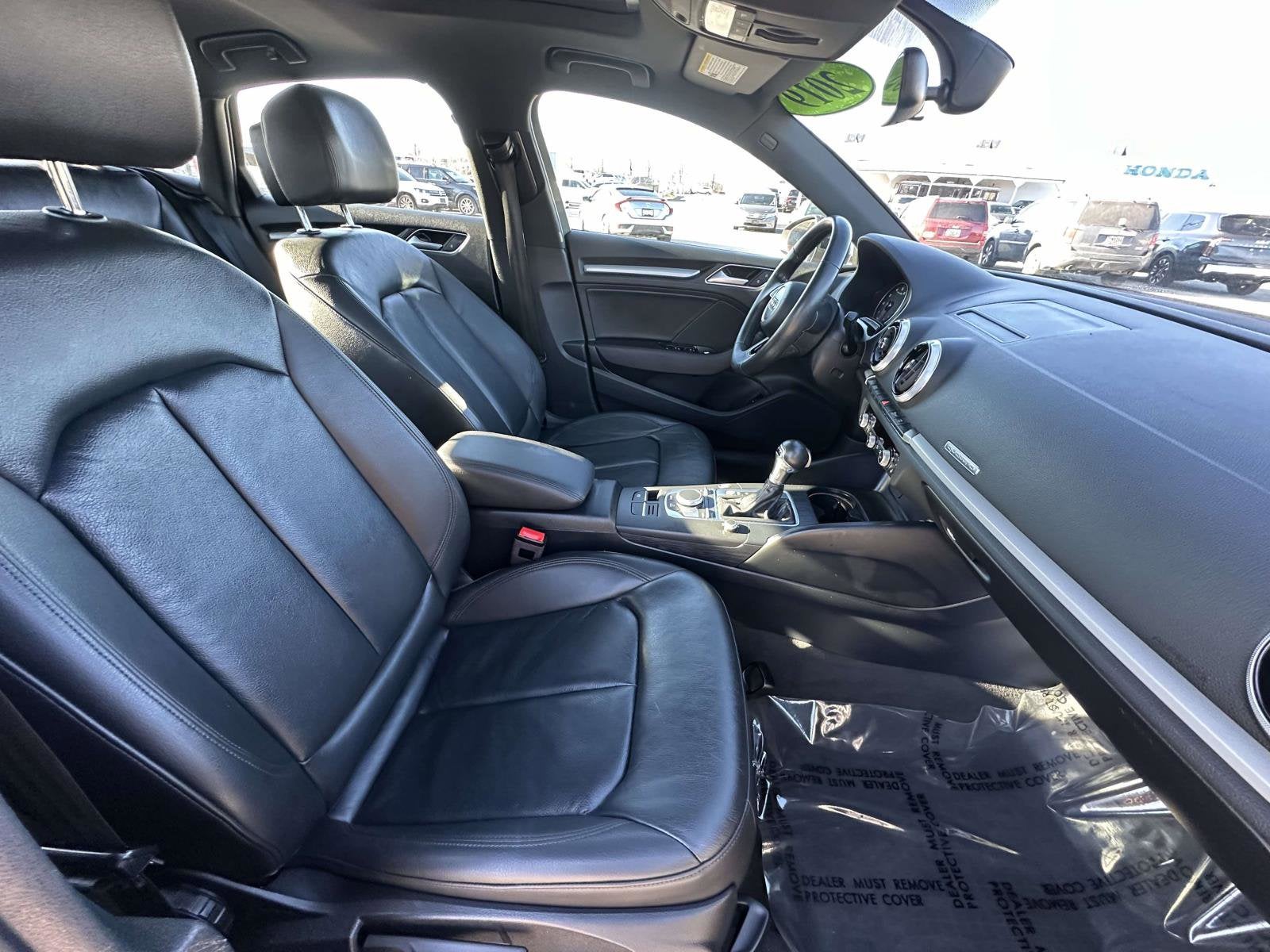 2019 Audi A3 Sedan Premium