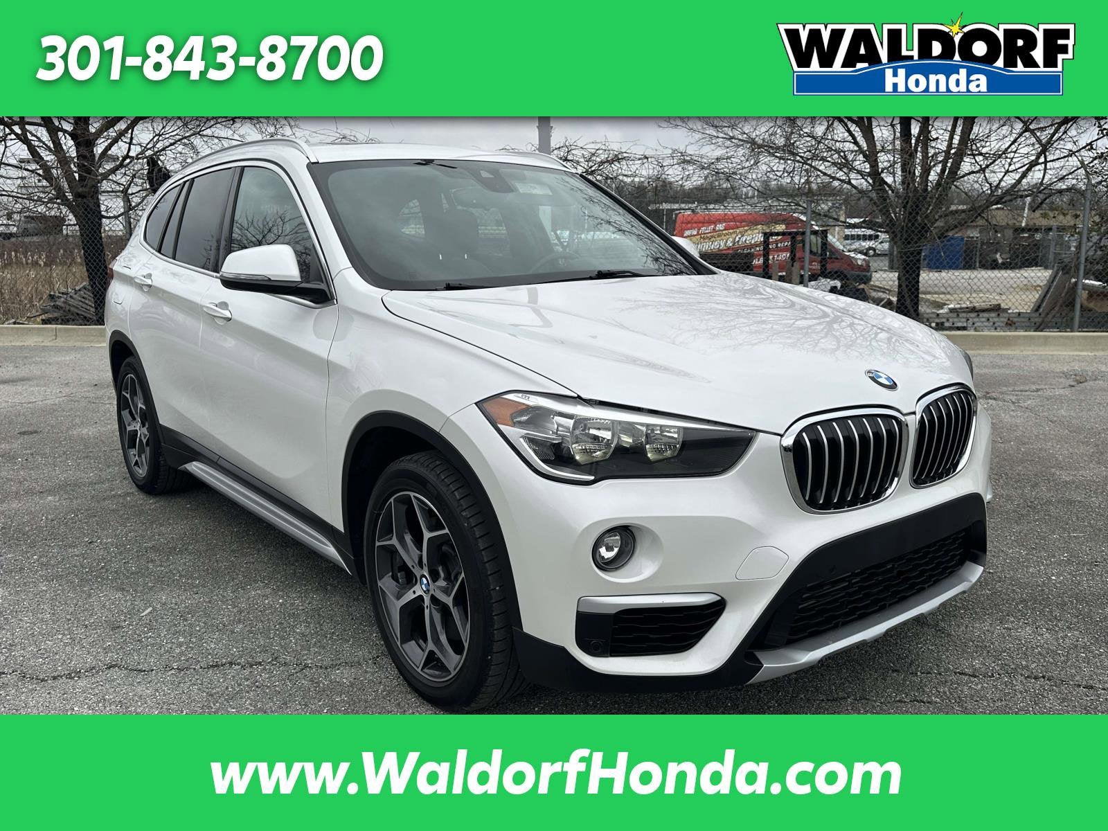 2019 BMW X1 xDrive28i