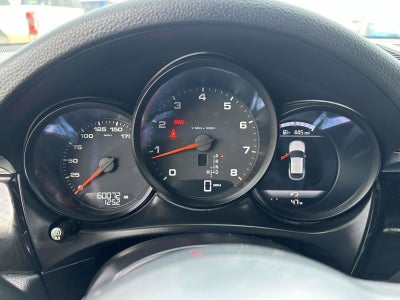 2018 Porsche Macan Base