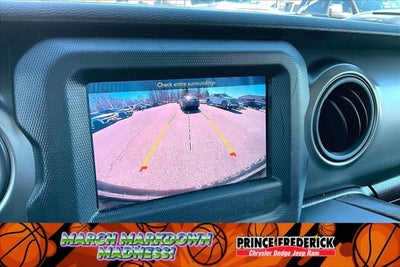 2023 Jeep Wrangler 4xe Willys