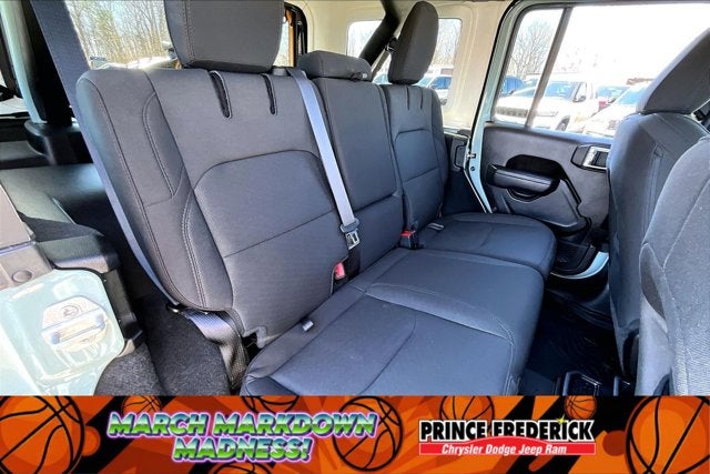 2023 Jeep Wrangler 4xe Willys