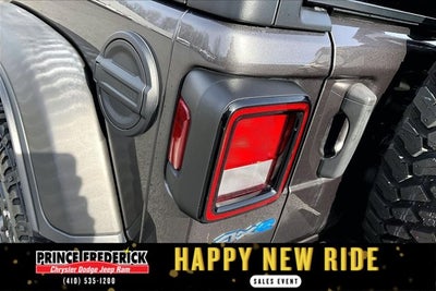 2023 Jeep Wrangler 4xe SPO