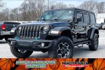 2022 Jeep Wrangler 4xe Unlimited Rubicon