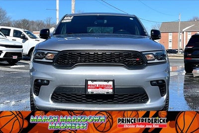 2021 Dodge Durango GT Plus