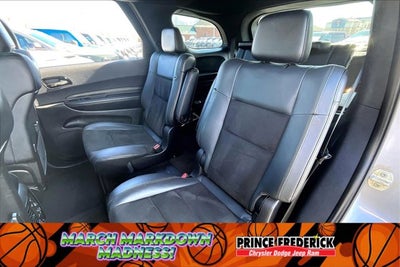 2021 Dodge Durango GT Plus