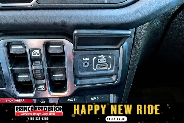 2024 Jeep Wrangler 4xe Rubicon