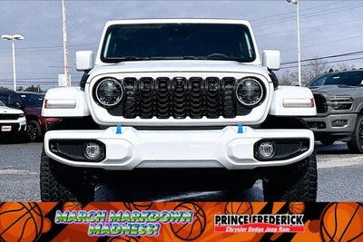 2024 Jeep Wrangler 4xe High Altitude