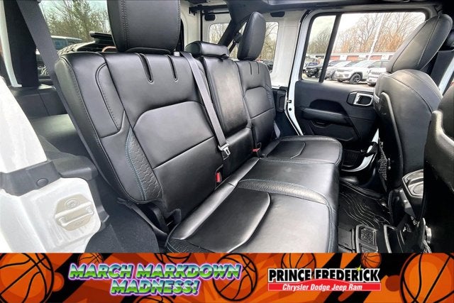 2024 Jeep Wrangler 4xe High Altitude