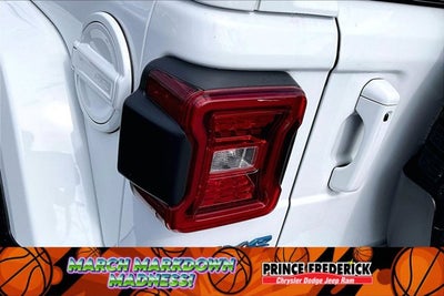 2024 Jeep Wrangler 4xe High Altitude