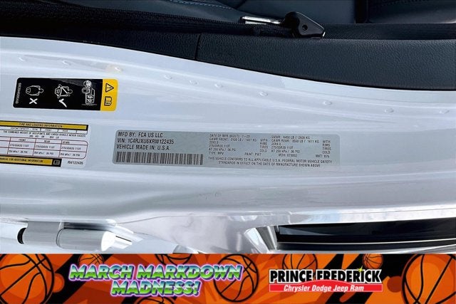 2024 Jeep Wrangler 4xe High Altitude