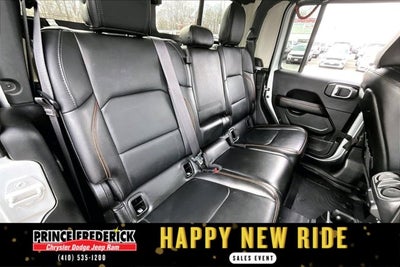 2022 Jeep Gladiator Mojave