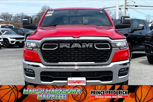 2025 RAM 1500 Big Horn