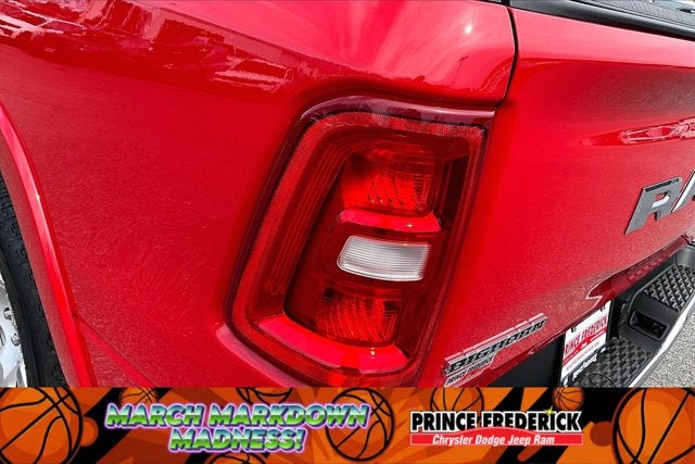 2025 RAM 1500 Big Horn