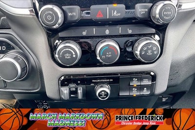 2025 RAM 1500 Big Horn