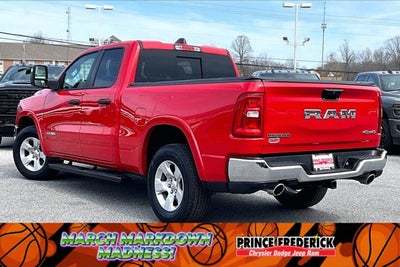 2025 RAM 1500 Big Horn