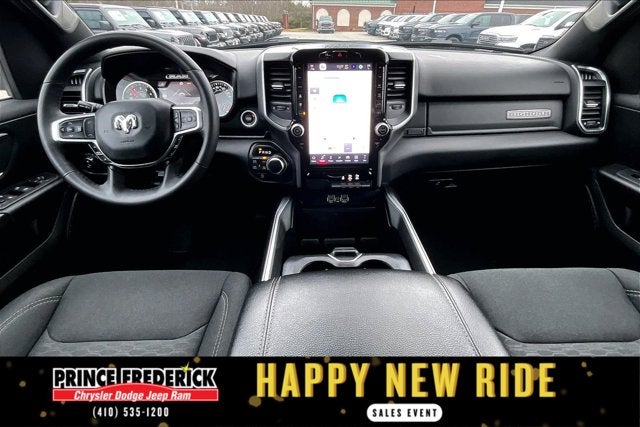 2025 RAM 1500 Big Horn