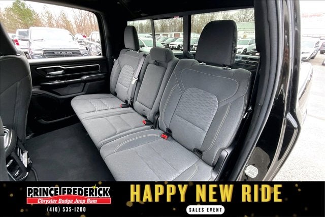 2025 RAM 1500 Big Horn